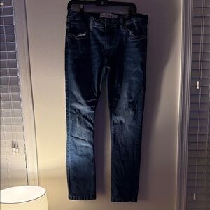 Men's Blue Jeans